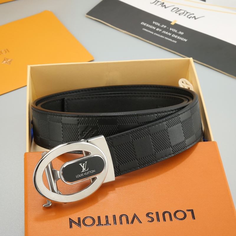 Louis Vuitton Belts